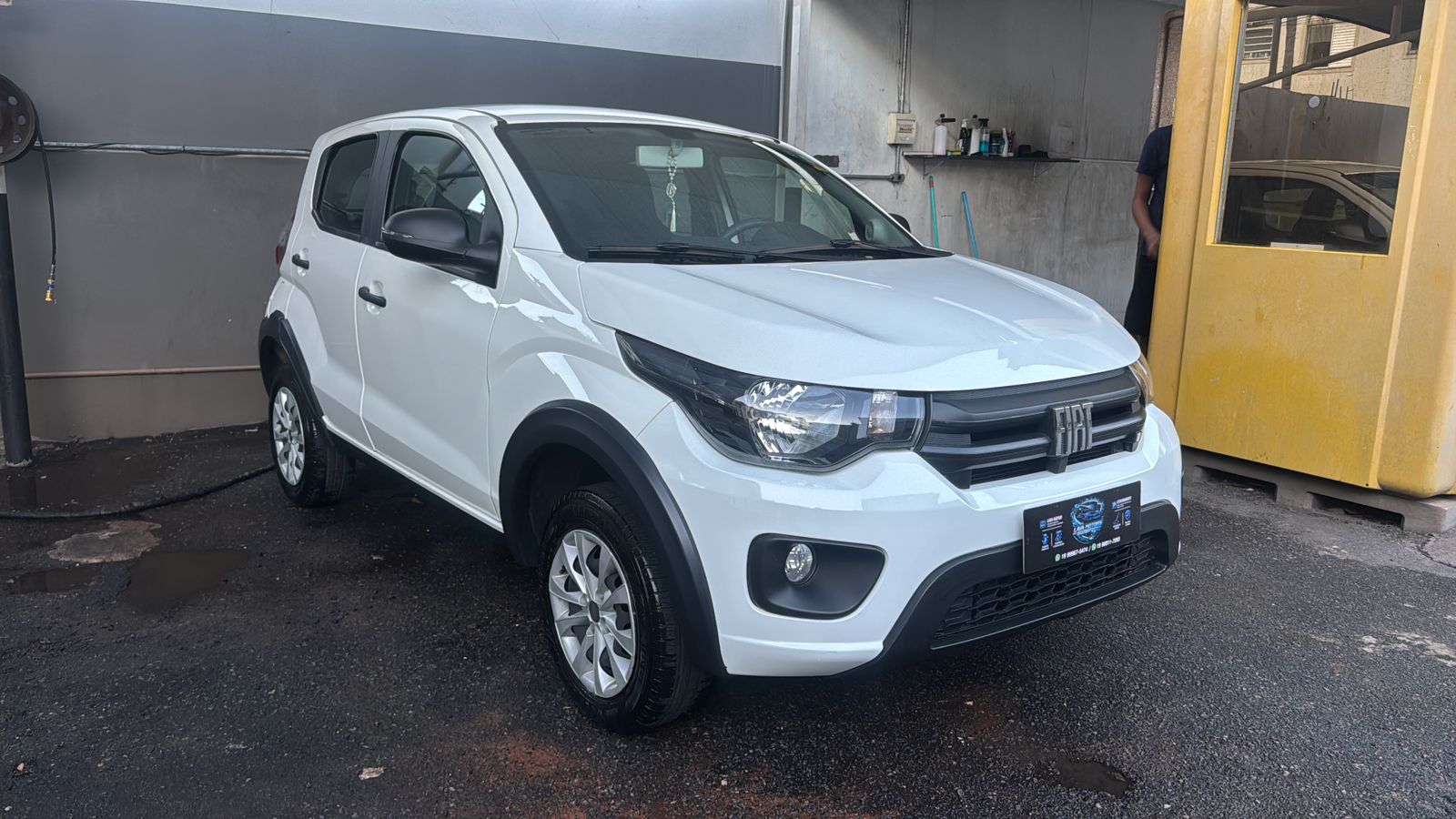 Detalhamento de rodas e pneus na Lava Motors